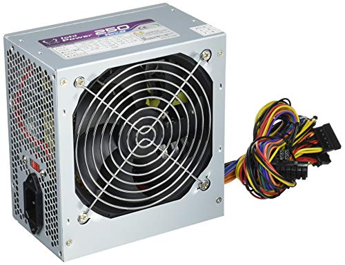 Amazon | サイズ ATX電源 Ichi Power 250Rev.B 250W IP250B | SCYTHE